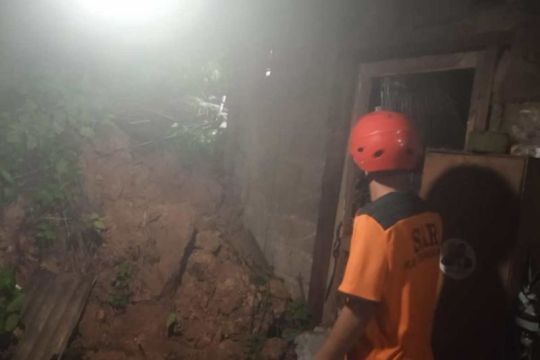 Longsor di Kaloran Temanggung, satu korban meninggal
