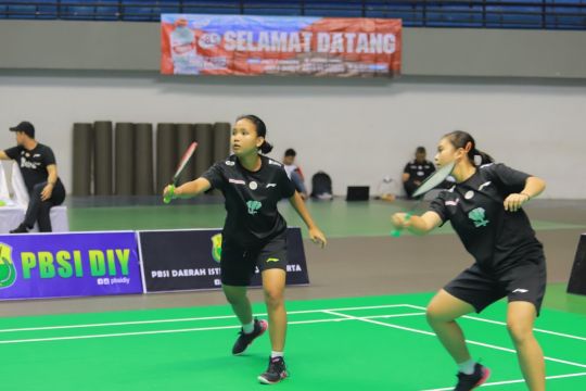 Dua pebulu tangkis Jateng tak bisa tampil di PON XXI