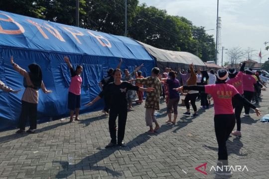 Warga Demak terdampak banjir mengungsi  ke Kudus 3.393 jiwa