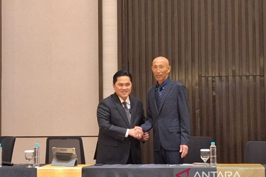 PSSI  tunjuk Satoru Mochizuki jadi pelatih timnas putri Indonesia