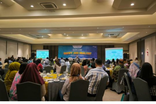 BPJS Ketenagakerjaan Semarang Pemuda sosialisasikan manfaat program