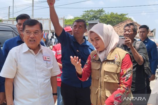 Pemkab berlakukan WFH untuk ASN yang kantornya tergenang banjir