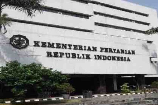 Kementan ungkap korupsi proyek fiktif senilai Rp27 M