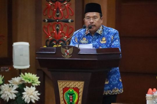 Pemprov Kalteng sosialisasikan UU 20 Tahun 2023 wujudkan ASN berintegritas