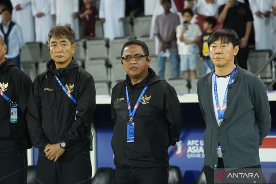 Timnas Indonesia layangkan protes ke AFC soal kepemimpinan wasit