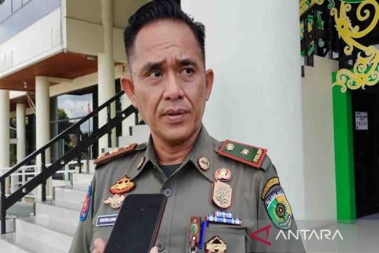 Pemkot Palangka Raya siapkan skema penertiban PKL pelanggar aturan