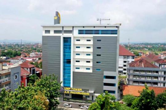 UMP peroleh posisi unggul di Jawa Tengah dalam Program Kreativitas Mahasiswa