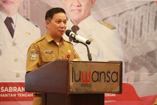 Kalimantan Tengah jaga ketersediaan arsip tetap autentik