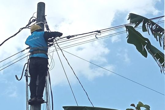 PLN Icon Plus tindaklanjuti laporan kabel FO rendah