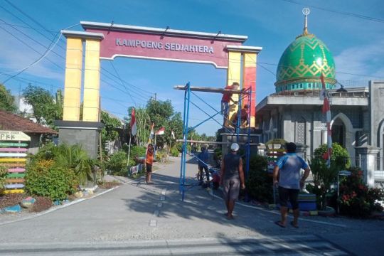 Proklim  alternatif wujudkan kemandirian sumber daya air saat kemarau