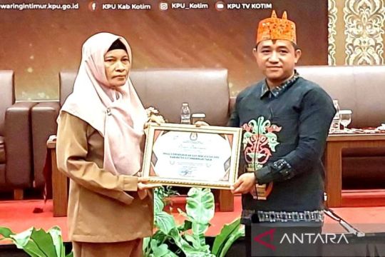KPU Kotim perpanjang pendaftaran calon anggota PPK di 12 kecamatan