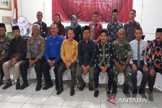 KPU Sukamara tetapkan calon anggota DPRD terpilih