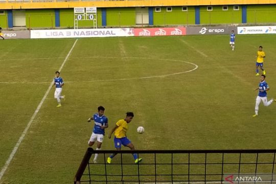 Persiku Kudus berhasil lolos babak 32 Liga 3 Nasional