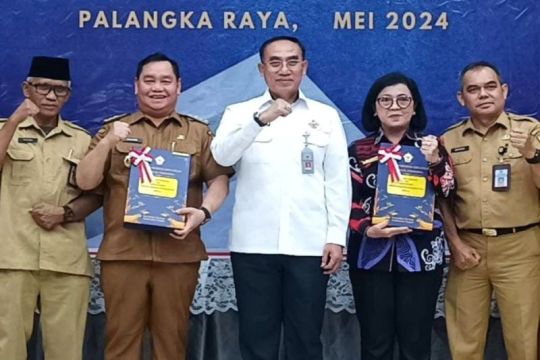 Ketua DPRD Kotim sebut opini WTP pengingat untuk terus berbenah