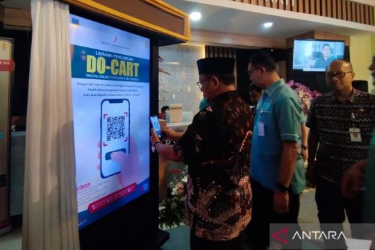 RSUD Kudus siapkan aplikasi "Do Cart"  untuk aduan pasien secara daring
