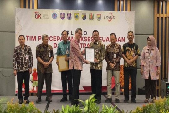 Ini cara OJK Tegal cegah masyarakat terjebak kredit rentenir