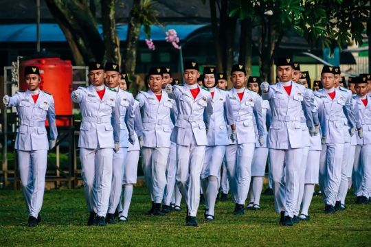 Wali Kota Magelang ajak warga memperkuat jadi diri pancasilais