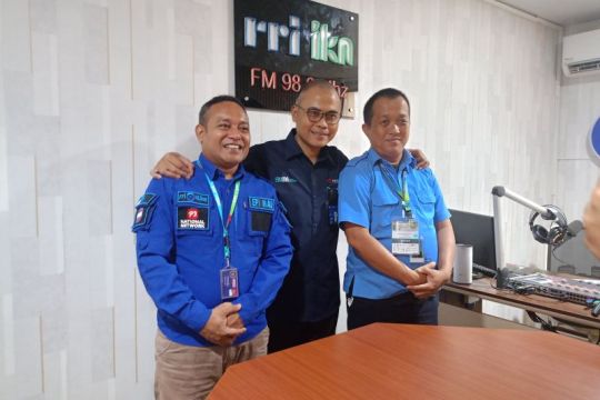 Dirpem : ANTARA siap jadi "media hub" di IKN
