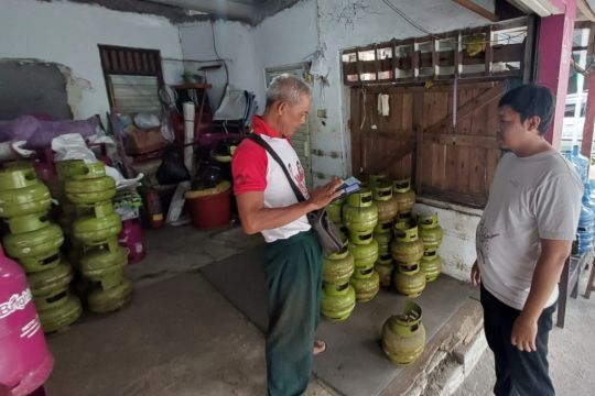 Jateng dukung pembelian LPG 3 kg gunakan KTP