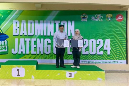 USM dan Disporapar Jateng kerja sama pengembangan olahraga