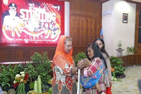 Stunting di Semarang tersisa 825 kasus