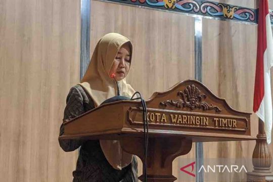 Fraksi PDIP minta Pemkab Kotim tingkatkan disiplin anggaran