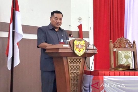 Demokrat DPRD Gumas nilai kinerja perangkat daerah belum maksimal gali PAD