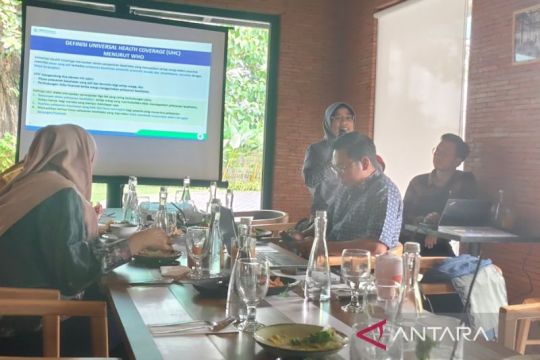 BPJS Kesehatan tingkatkan pelayanan  sebagai tindak lanjut aduan
