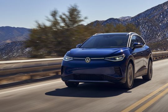 Geser Tesla, Eropa kini punya juara baru penjualan mobil listrik