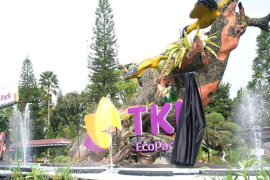 Taman Kyai Langgeng Kota Magelang buka lowongan direktur