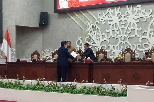 Perusda Banama Tingang Makmur harus berkontribusi terhadap pertumbuhan ekonomi