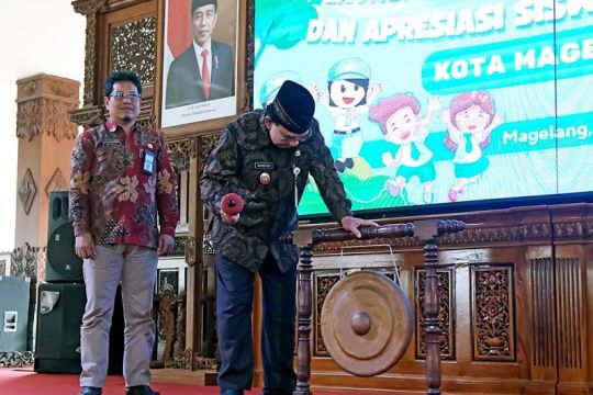 Program "Asek Keren" pastikan anak Kota Magelang berpendidikan layak