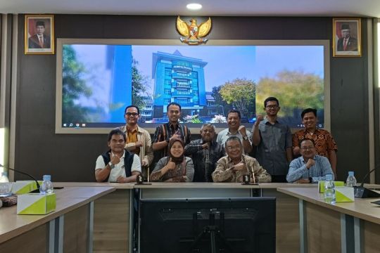 BRIN - Undip gagas riset tentang pengembangan PLTN