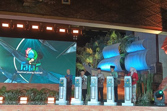 Festival Jateng Syariah 2024 di MAJT Semarang