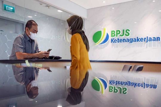 BPJS Ketenagakerjaan bidik 10 juta pekerja informal jadi peserta di tahun 2024