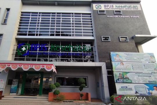 Kudus raih UHC dengan kepesertaan 99,01 persen