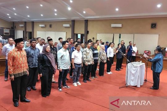 Periode baru DPRD Kotim diharapkan lebih optimal memperjuangkan kesejahteraan masyarakat