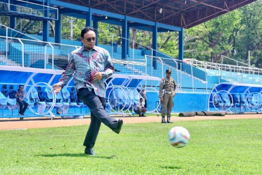 Stadion Wergu dinyatakan layak gelar pertandingan Liga 2