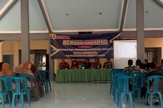 Undip bantu  atasi stunting dan kemiskinan lewat pelatihan beternak