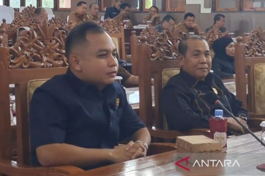 Legislator nilai Gumas memerlukan desa percontohan bidang pertanian