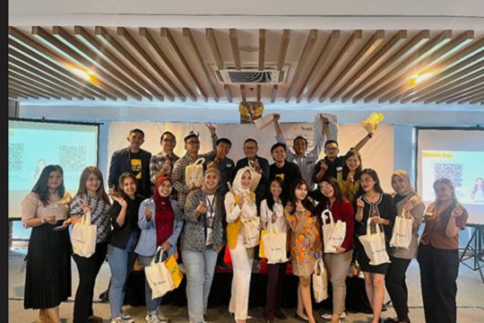 Sun Life beri pelatihan kerja melalui Program Color You Up
