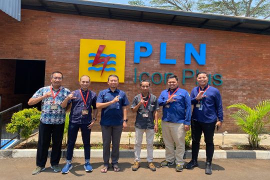 PLN Icon Plus dan PT BPR Bank Bantul jalin kerja sama, Studi banding di Data Center PLN Icon Plus