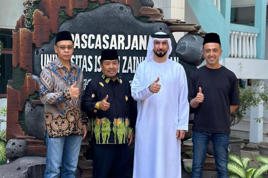 DST jalin kerja sama dengan Sphynx Lab Limited