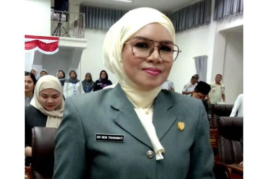 Legislator Barut ini usulkan 50 pembangunan peningkatan infrastruktur