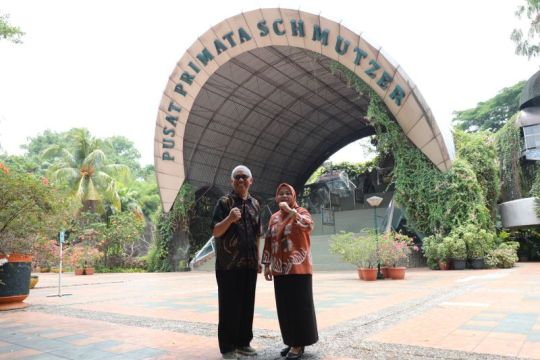 Semarang Zoo dapat tambahan koleksi satwa baru