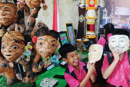 BADUNG EDUCATION FAIR TINGKATKAN MUTU PENDIDIKAN MASYARAKAT