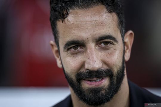 Ruben Amorim, pelatih baru Manchester United