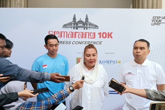 2.500 pelari bakal ramaikan  "Semarang 10K 2024"