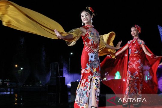 DPRD dorong generasi muda lestarikan wastra Kalteng