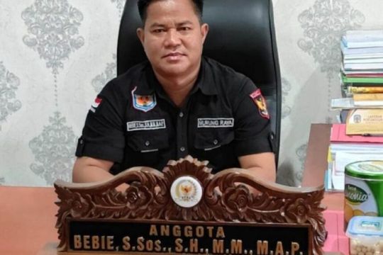 Ketua DPRD Murung Raya : Pentingnya profesionalisme di era media modern